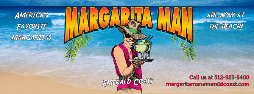Margarita Man Emerald Coast